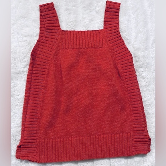 Madewell knit tank top size XXS - Picture 2 of 9